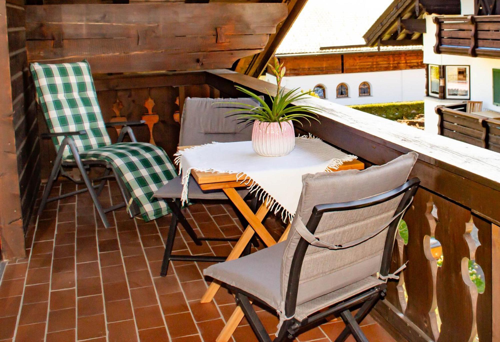 Gaestehaus Kayetan Appartamento