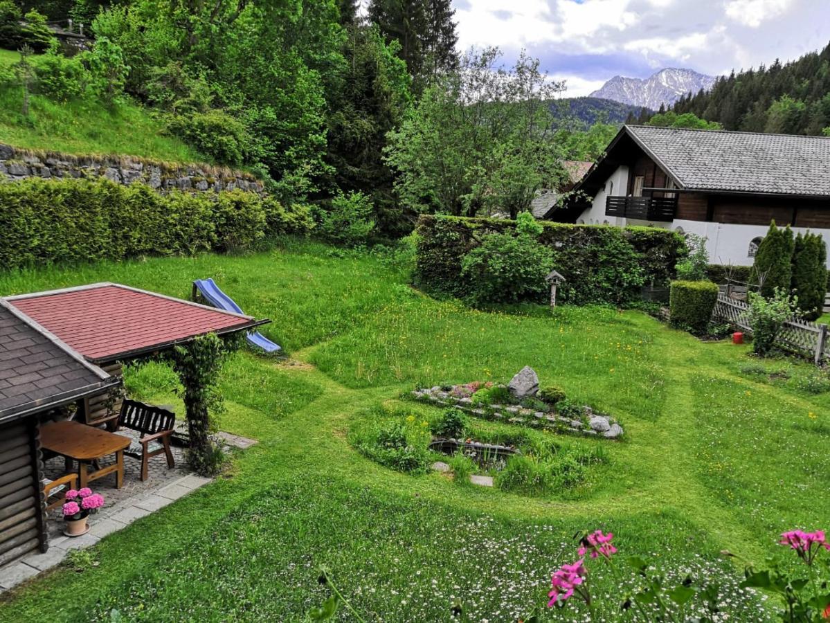 Appartamento Gaestehaus Kayetan *