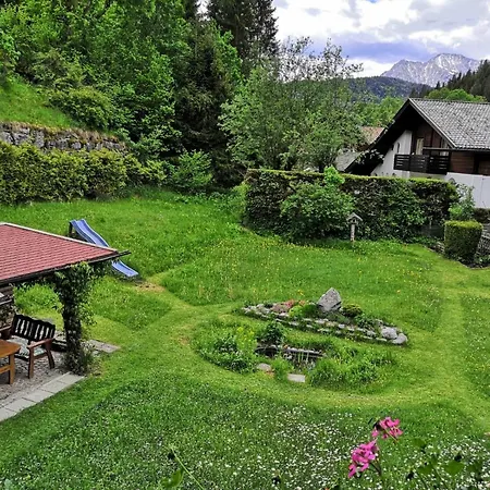 Gaestehaus Kayetan Klais Exterior photo