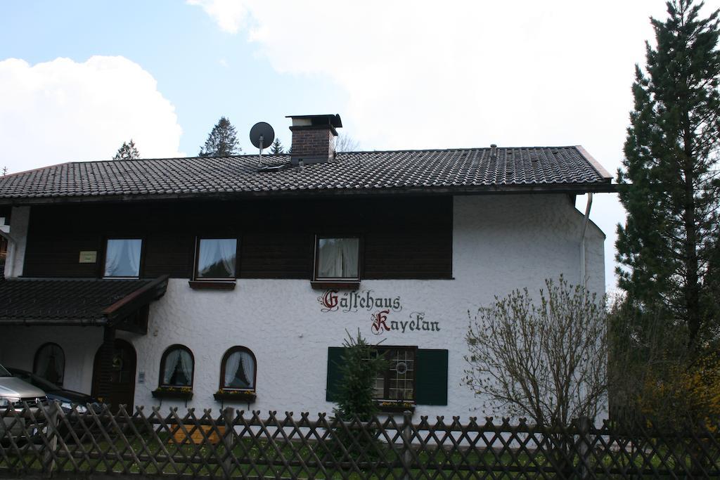 Apartment Gaestehaus Kayetan *