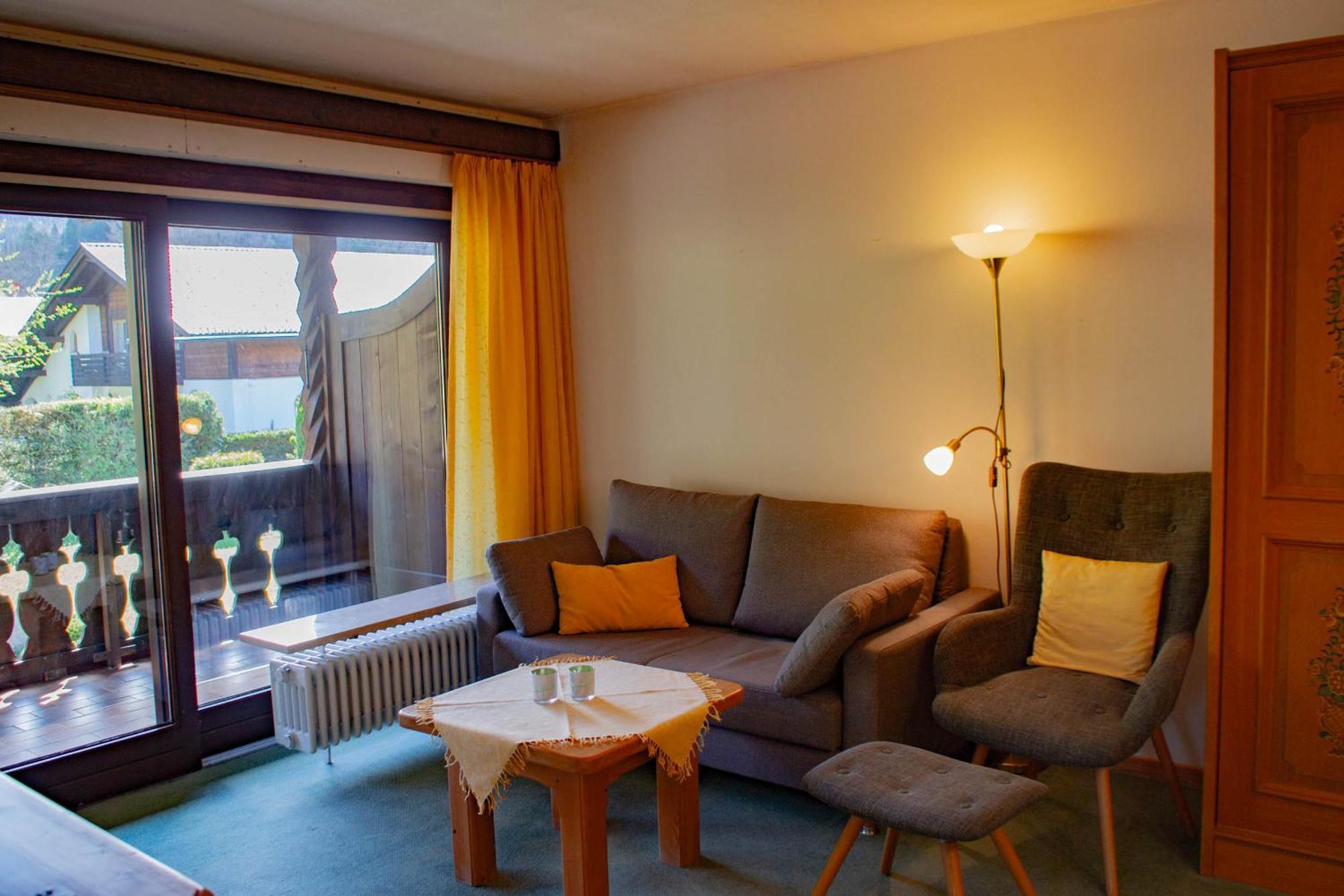 Gaestehaus Kayetan Apartment